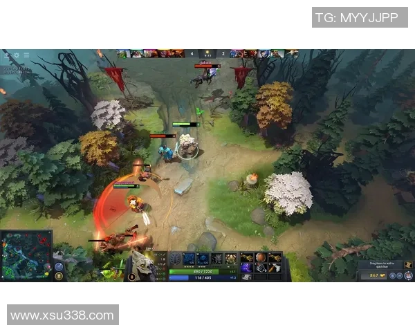DOTA2战术解析：深入探讨BLG团队包夹战术的成功秘诀与应用