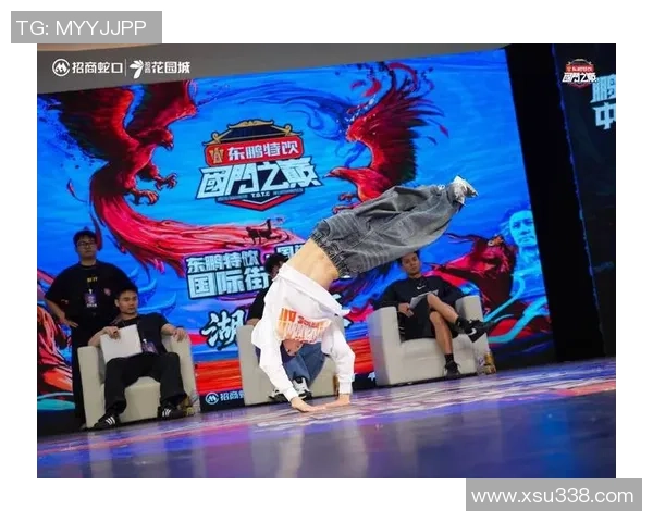 街舞热潮来袭：深入西安街舞队展现的激情与力量