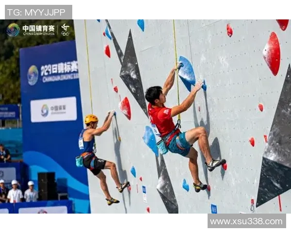 杭州攀岩队荣登攀岩战术排行榜首位引领全国攀岩新风潮